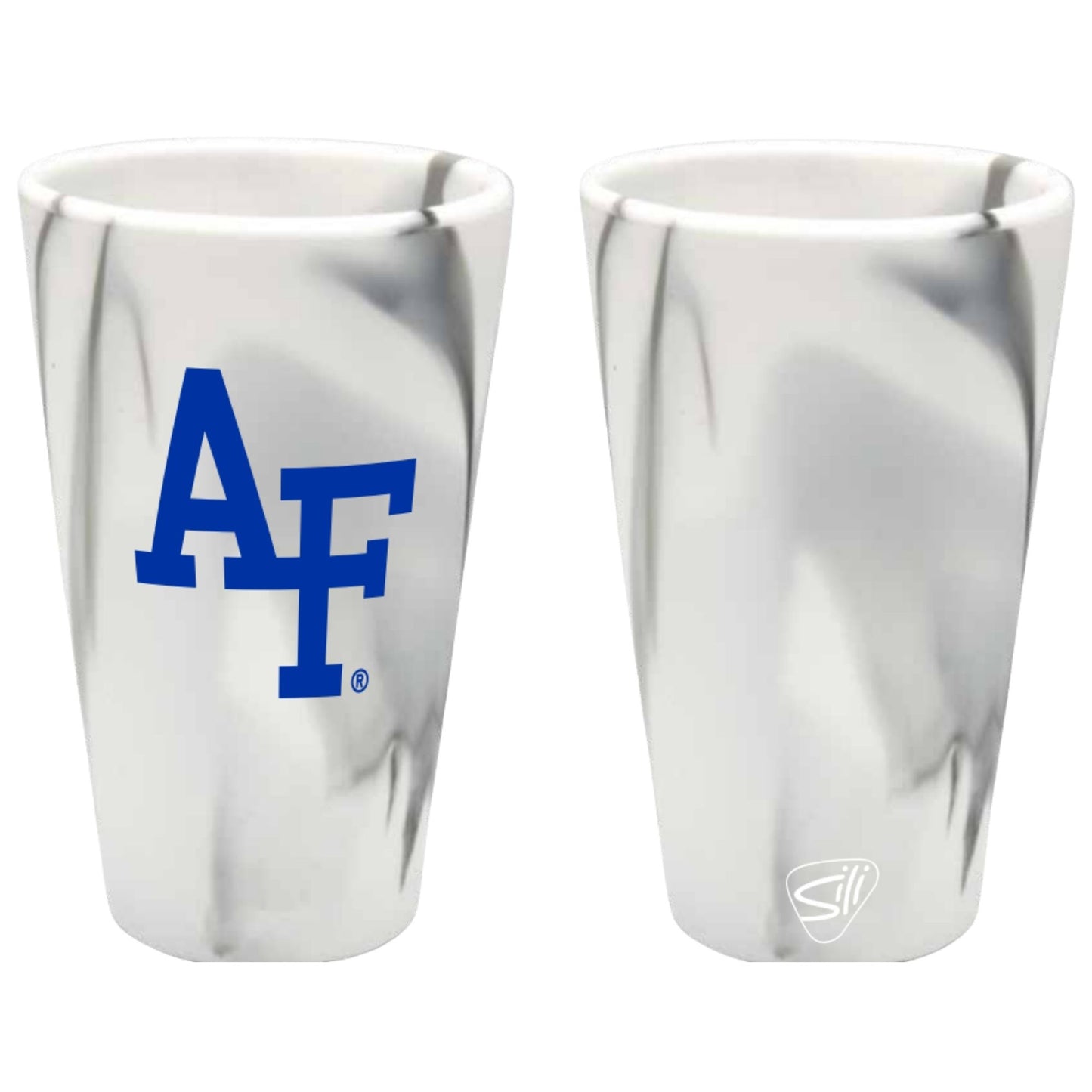 Silipint® Silicone Pub/Pint Cup - White