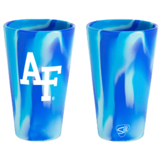 Silipint® Silicone Pub/Pint Cup - Blue