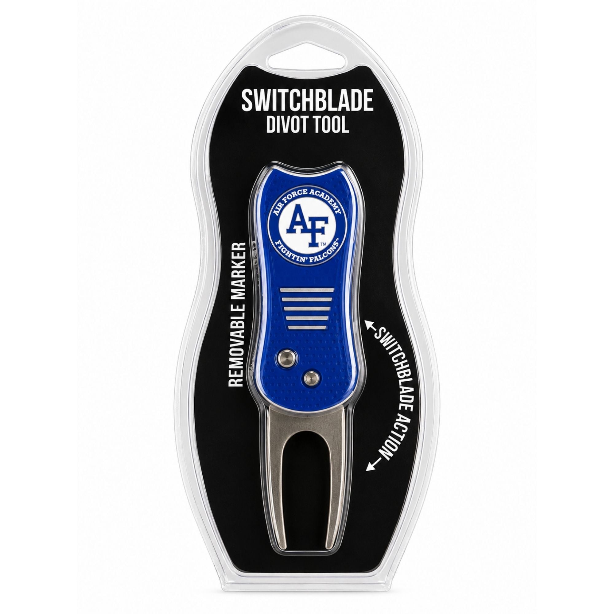 Air Force Academy Golf Switchblade Divot Tool | Golf Accessories ...