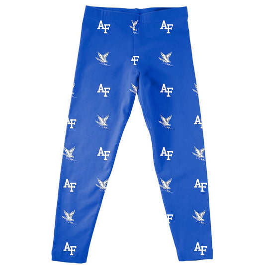 Leggings with All-Over AF Print - Toddler Sizes 2-T to 5-T