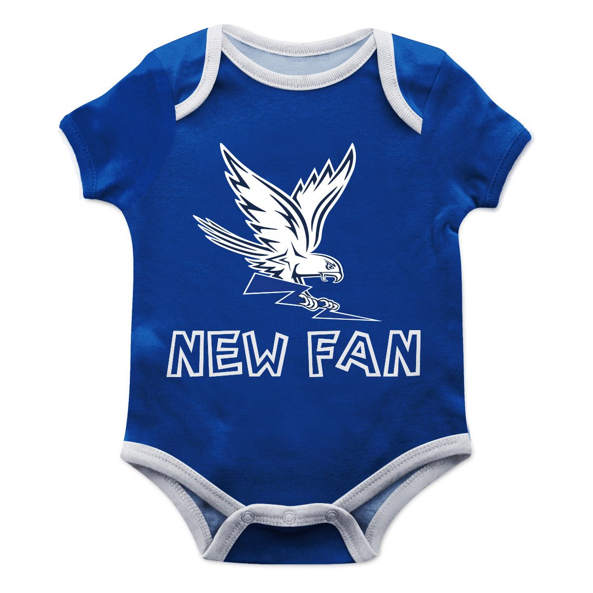 Jamie Infant NEW FAN Onesie