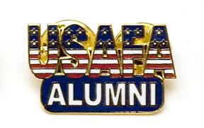 USAFA Alumni Pin