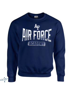 Atmosphere Crew Neck Sweatshirt Dark Blue