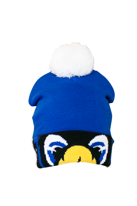 Mascot Knit Beanie