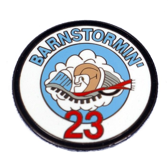 Cadet Squadron 23 "Barnstormers"