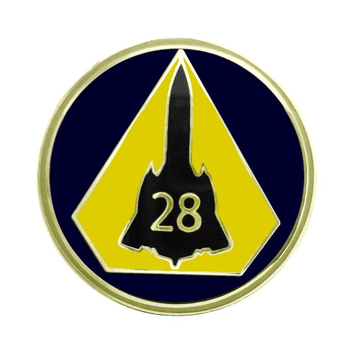 Cadet Squadron 28 "Blackbirds"