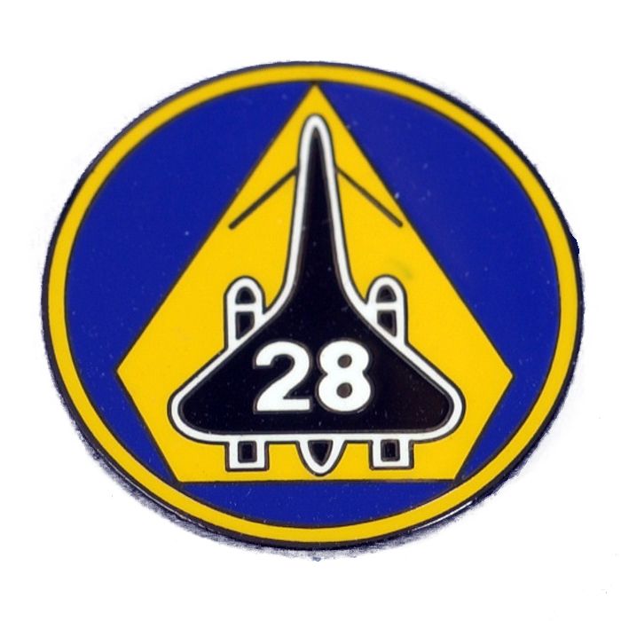 Cadet Squadron 28 "Blackbirds"