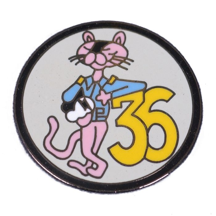 Cadet Squadron 36 "Pink Panthers