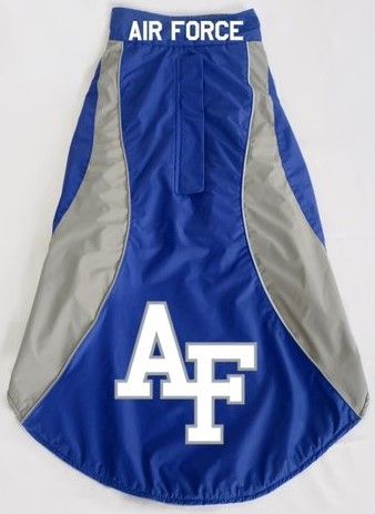 Air Force Dog Fleece