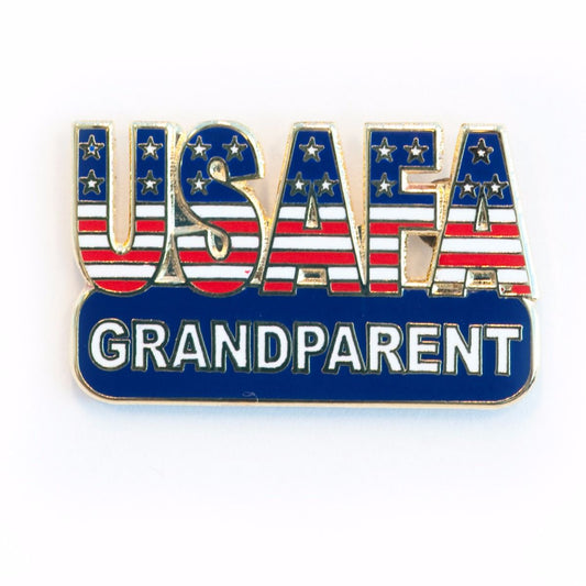 USAFA Grandparent Pin