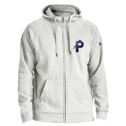 Prep School Full Zip Hoodie by Underarmour