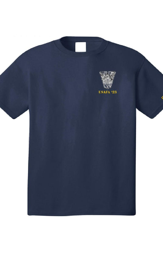 2023 Graduation Crest Tee