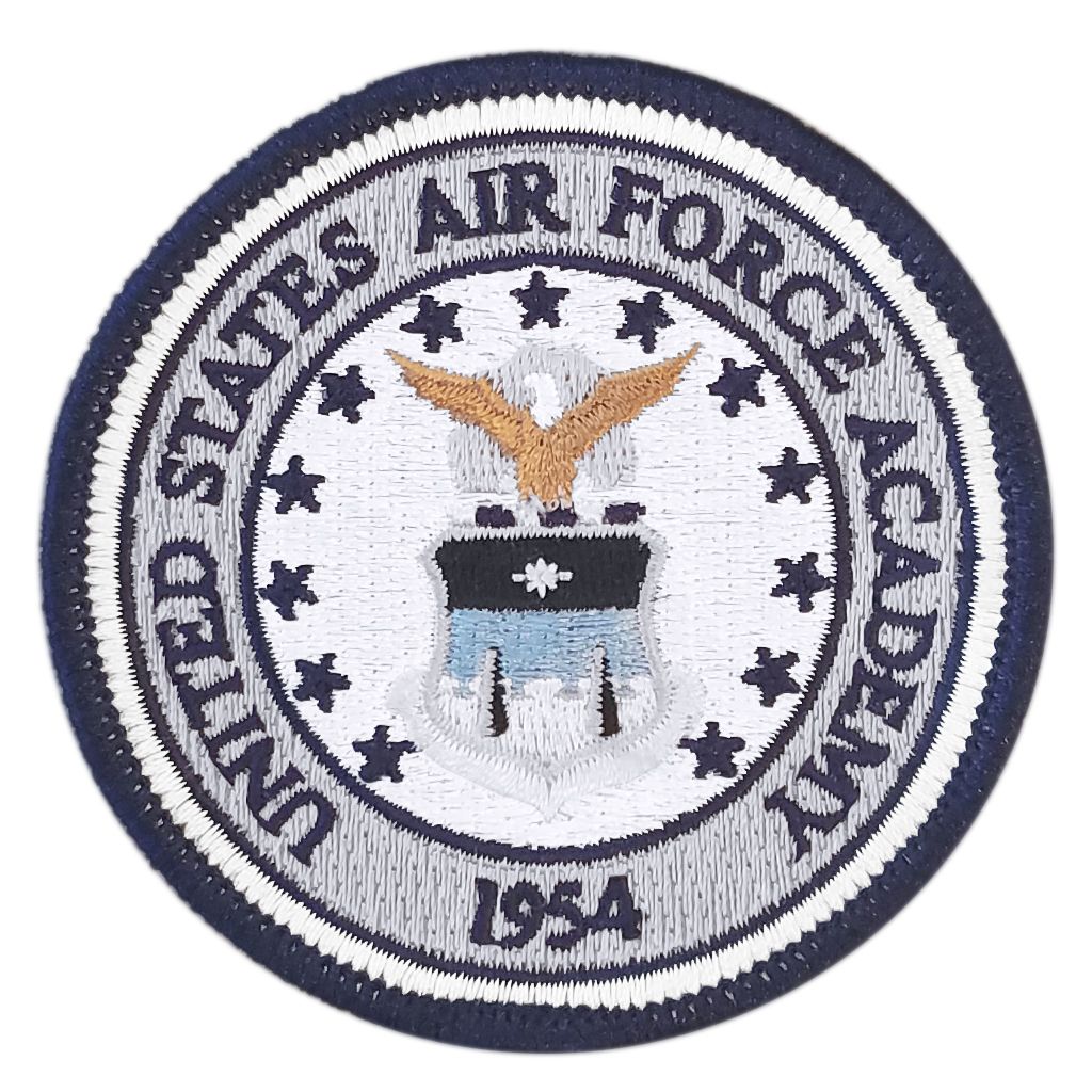 U. S. Air Force Academy Crest Patch