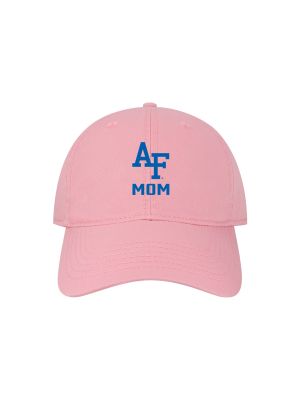 Pink AF Mom Cap