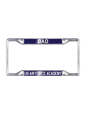 DAD License Plate Frame