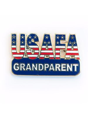 USAFA Grandparent Pin