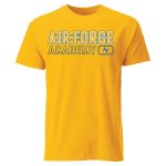 AFA Class Color S/S Shirt - Gold