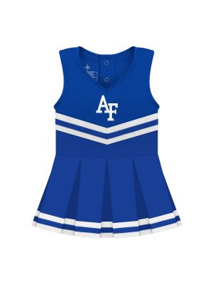 Infant Air Force Cheer Dress