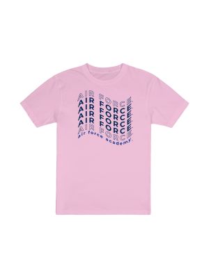 Blush SS Tee Uscape