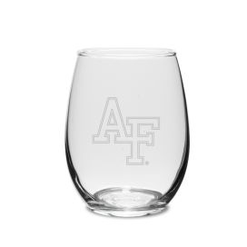 AF Single Stemless Wine Glass